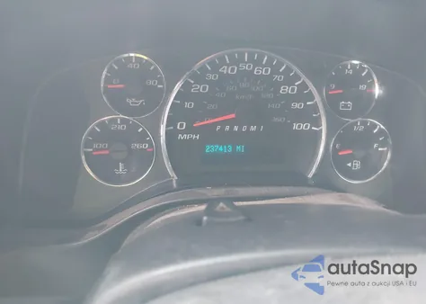 2014 GMC Savana 3500 Work Van z USA, uszkodzony, nr VIN 1GTZ7TBA9E1101470